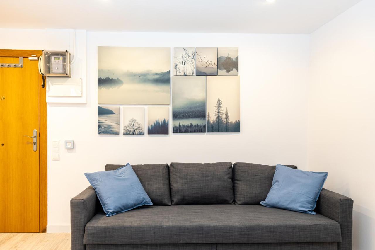 Appartamento Stylish Studio In The Center Barcellona