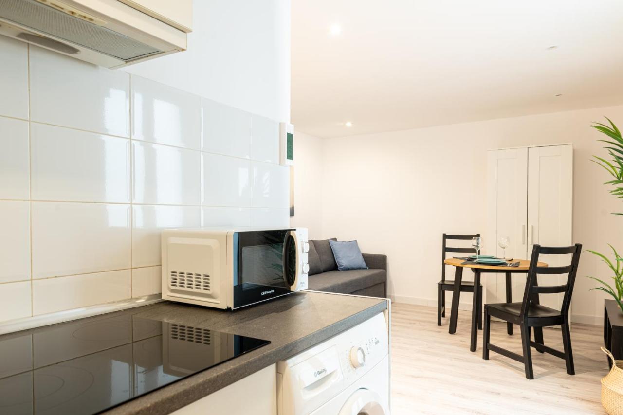 Stylish Studio In The Center * Barcellona