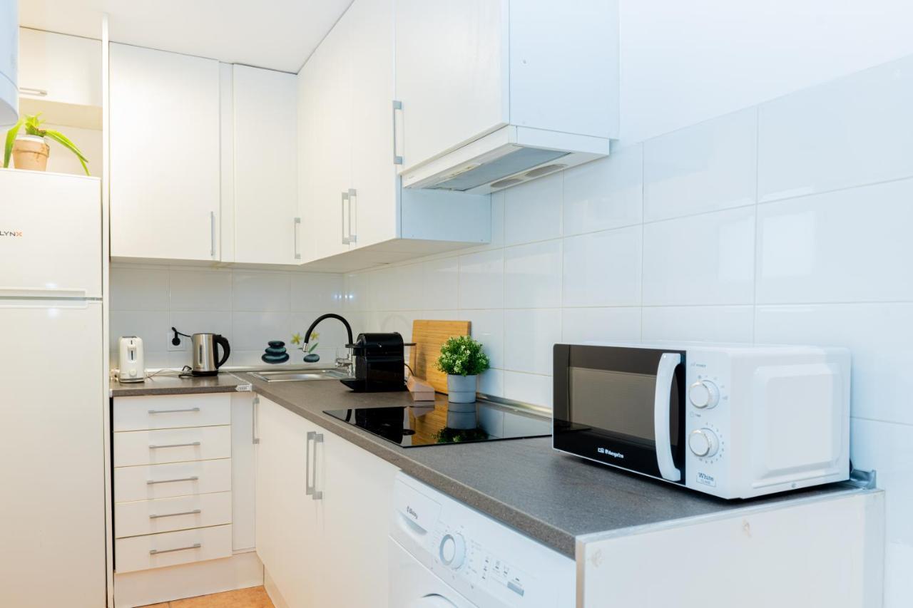 Stylish Studio In The Center Appartamento Barcellona