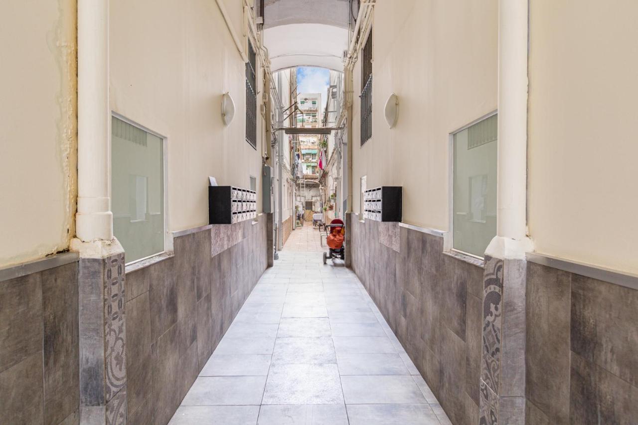 Stylish Studio In The Center Appartamento Barcellona